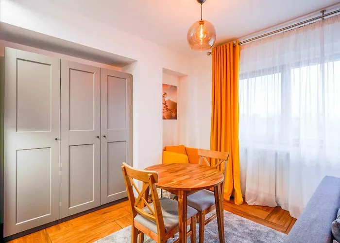 Yellow Cozy Home