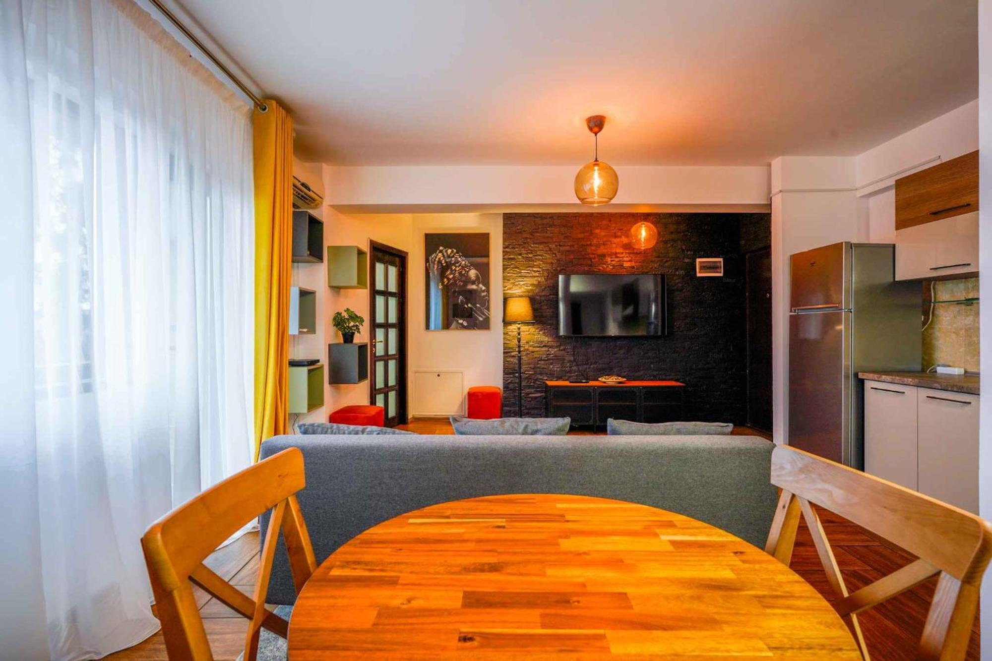 Yellow Cozy Iasi